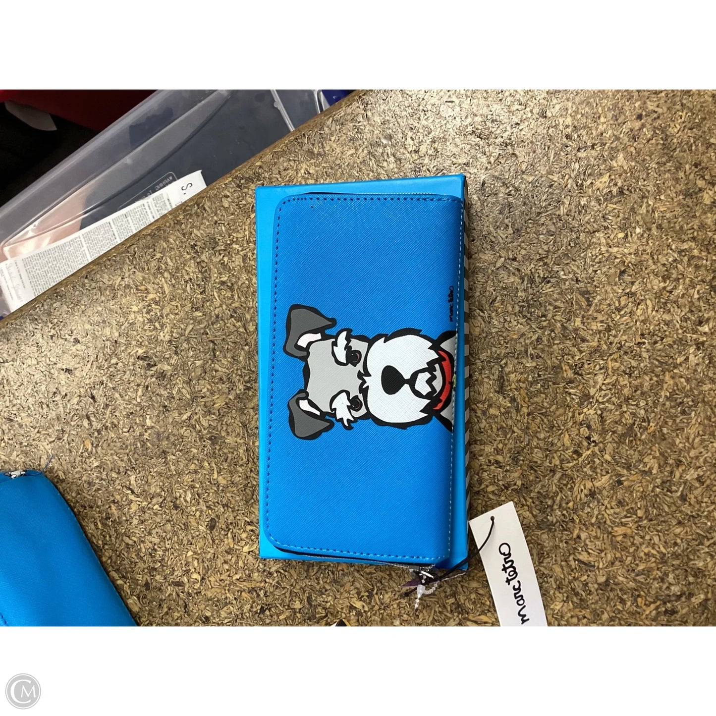Wallet By Cmc, Size: Large