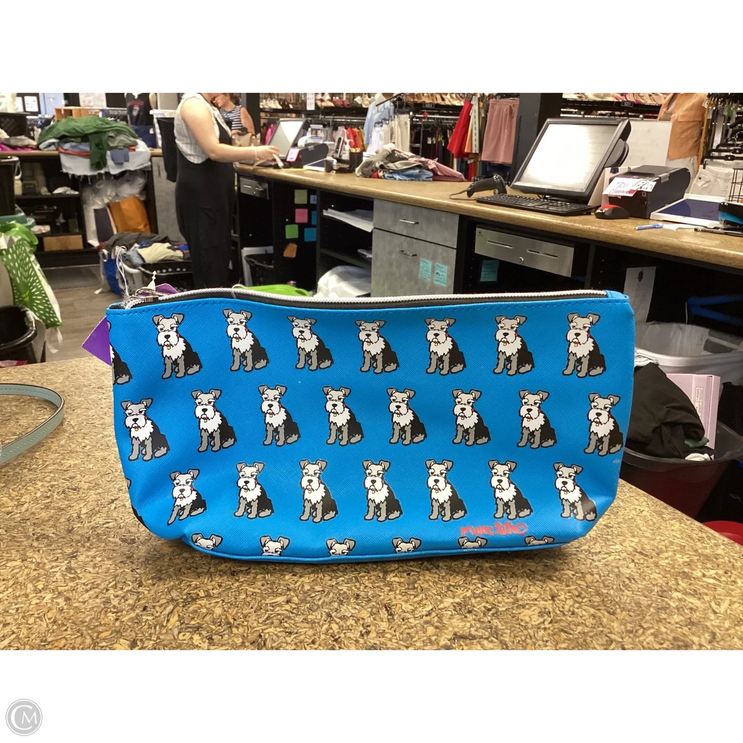 Makeup Bag By Cmc, Size: Medium