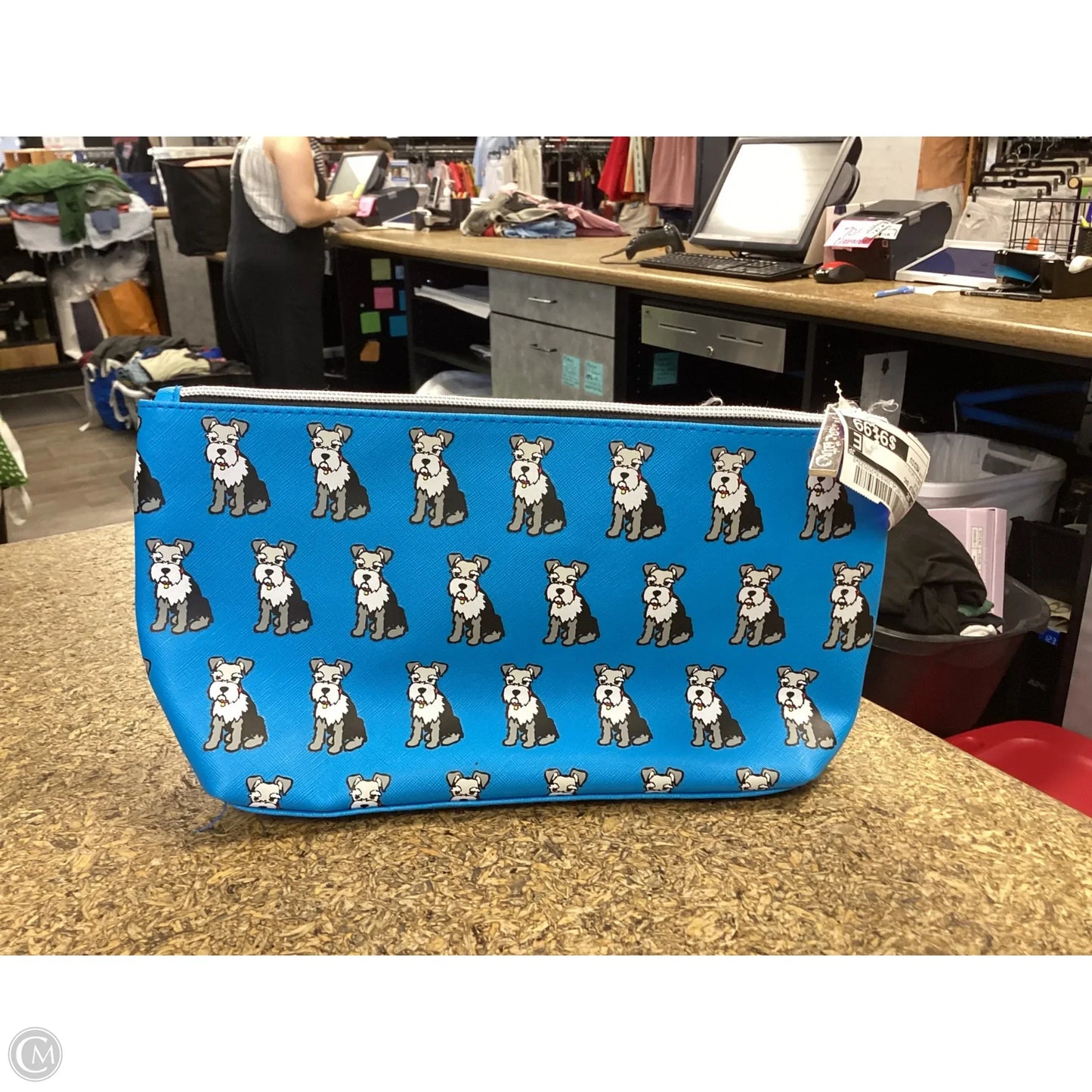 Makeup Bag By Cmc, Size: Medium