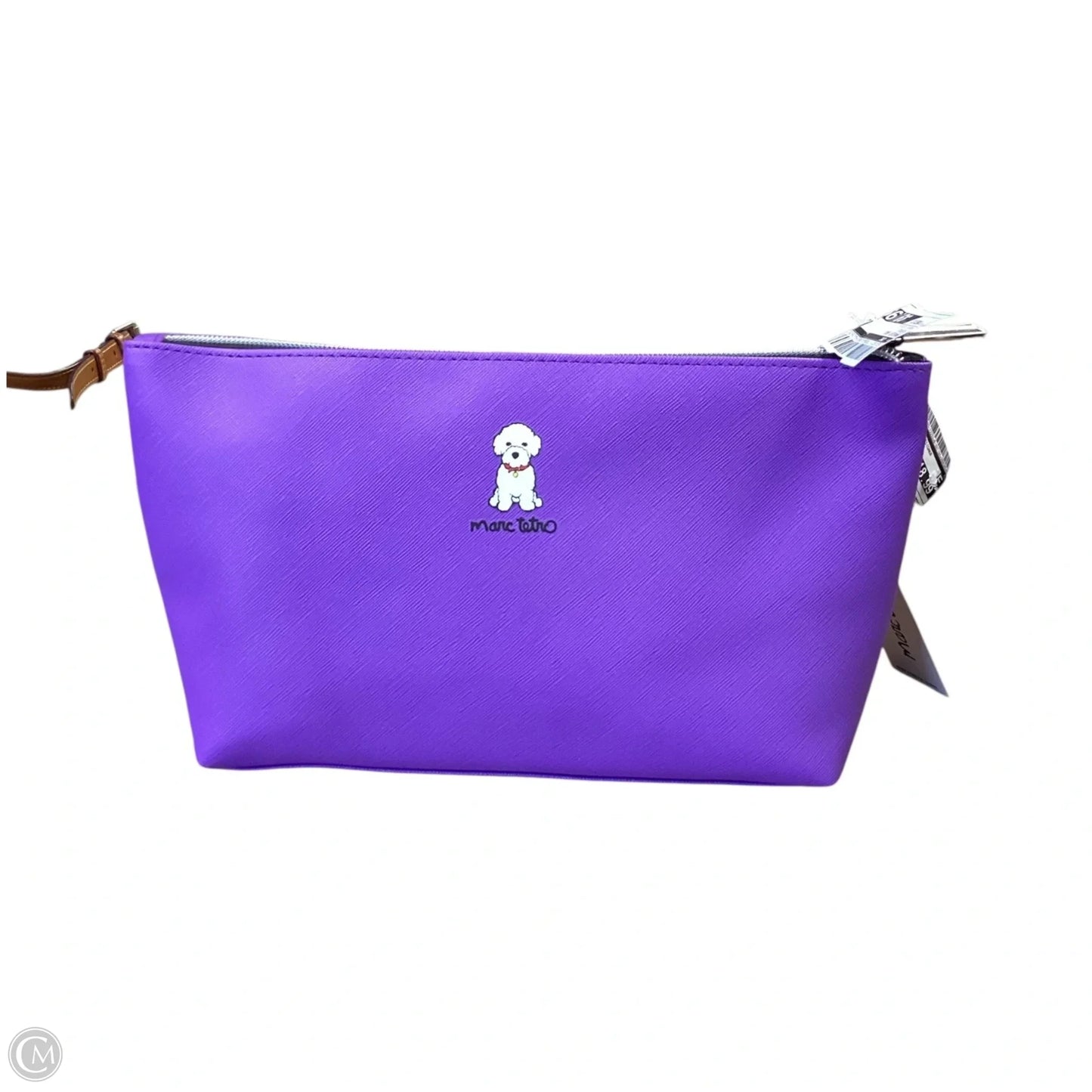 Makeup Bag By Cmc, Size: Medium