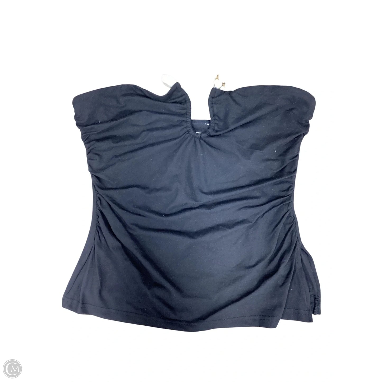 Top Sleeveless By 12th Tribe In Black, Size: L