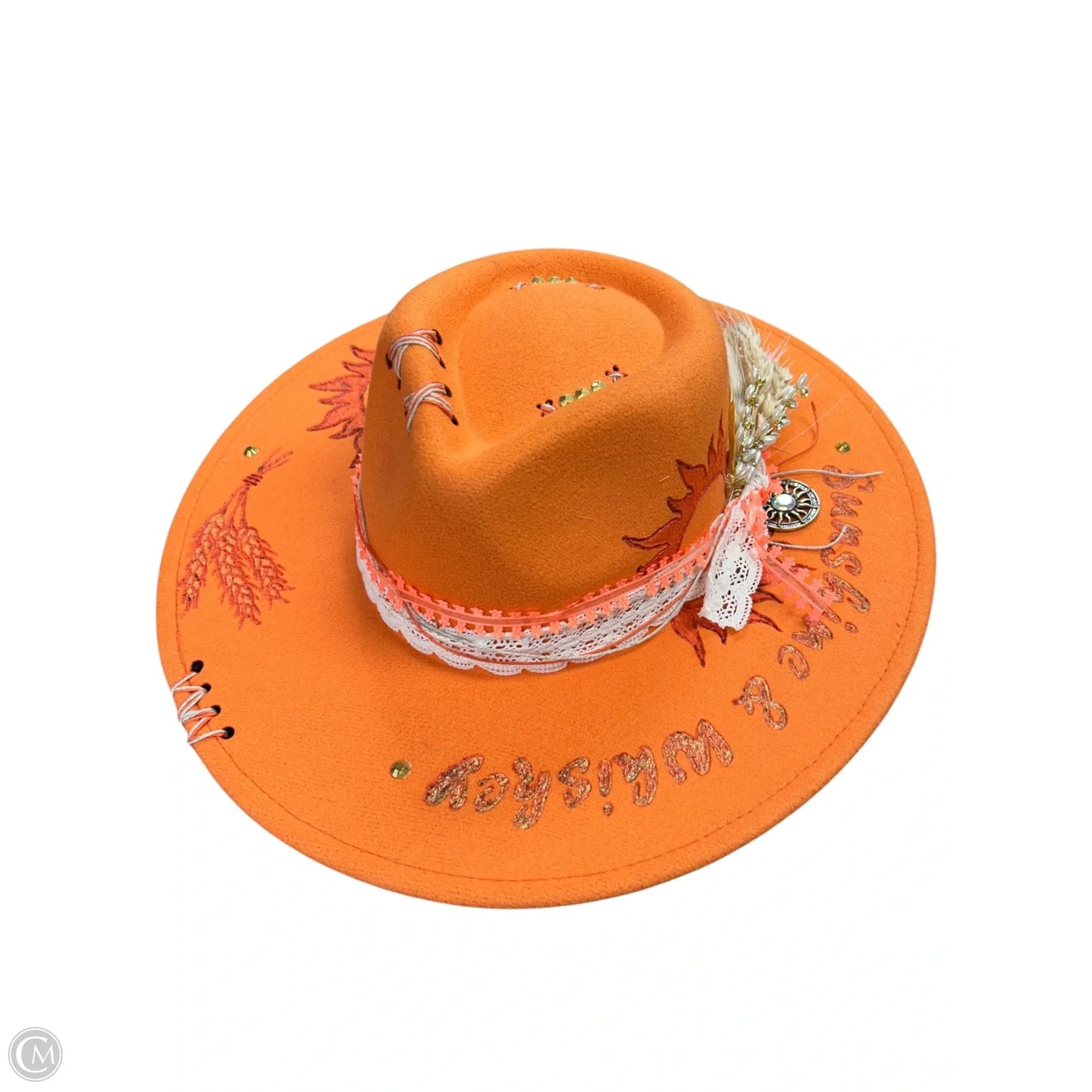 Hat Cowgirl By Clothes Mentor