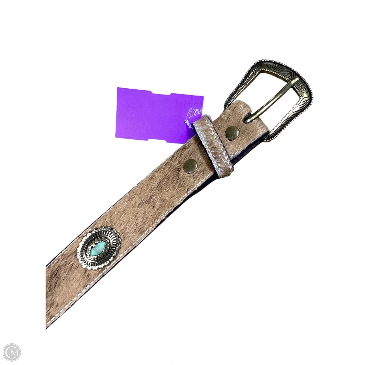 Belt Leather By Shyanne, Size: Medium