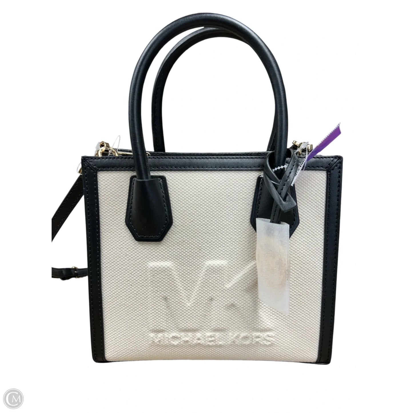 Handbag Designer By Michael Kors, Size: Small