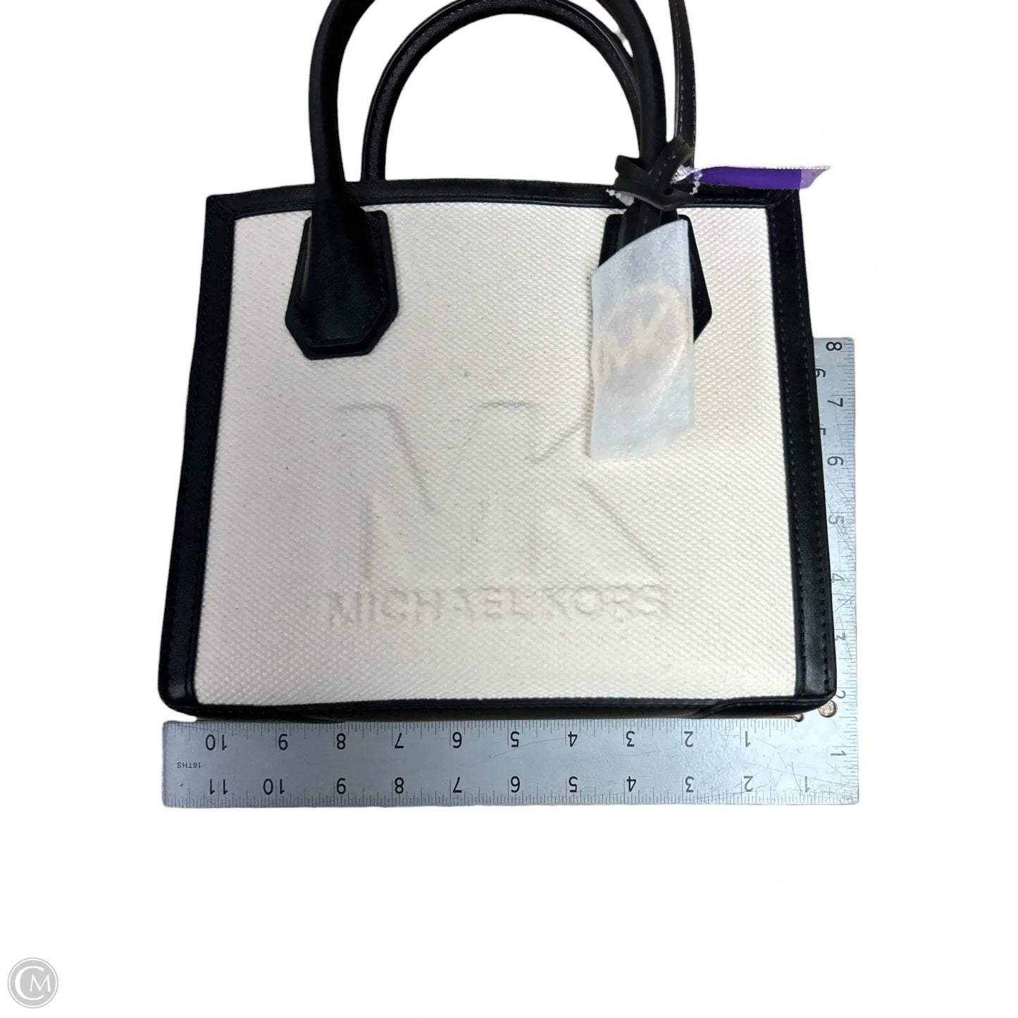 Handbag Designer By Michael Kors, Size: Small
