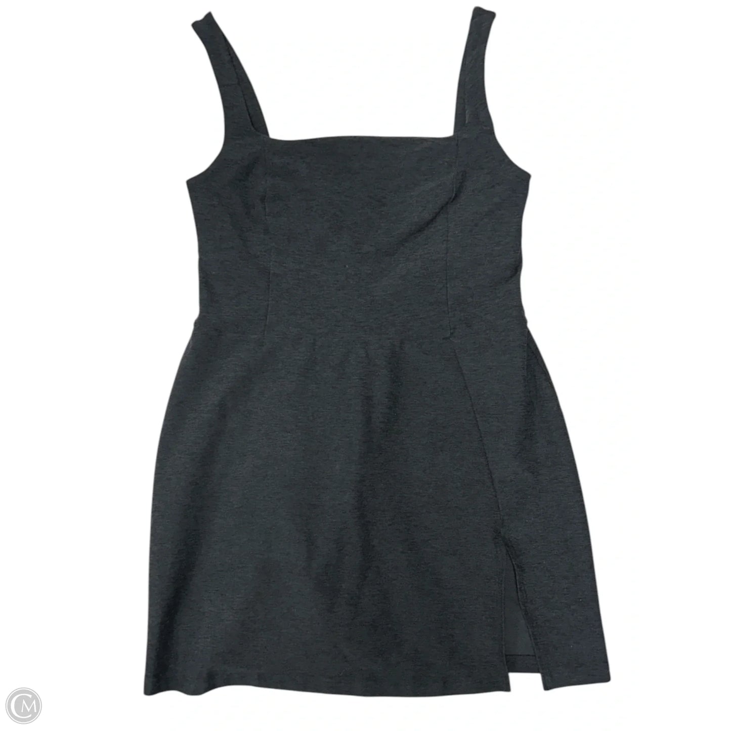 Romper By Beyond Yoga In Grey, Size: M