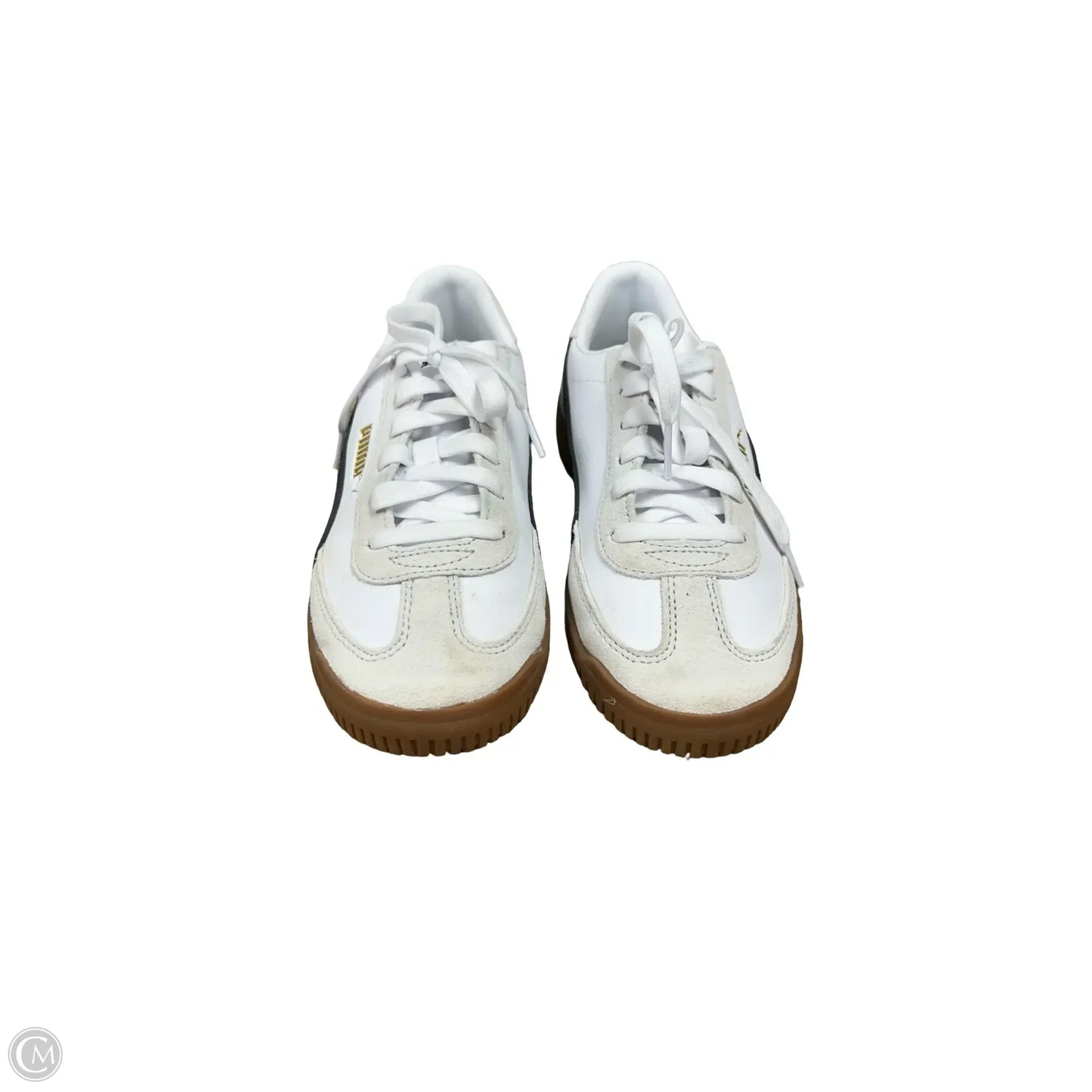 Shoes Sneakers By Puma In White, Size: 7.5