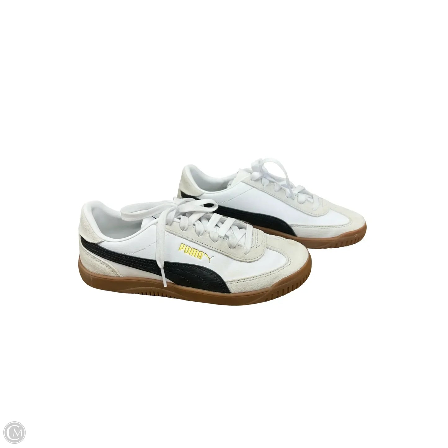 Shoes Sneakers By Puma In White, Size: 7.5