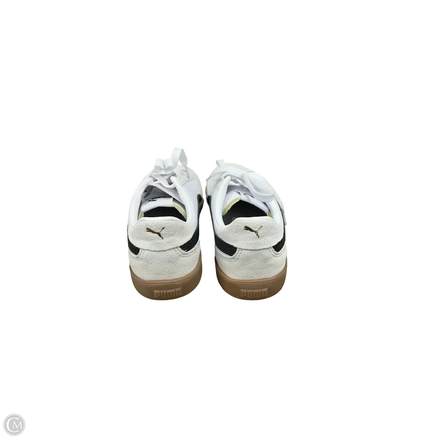 Shoes Sneakers By Puma In White, Size: 7.5