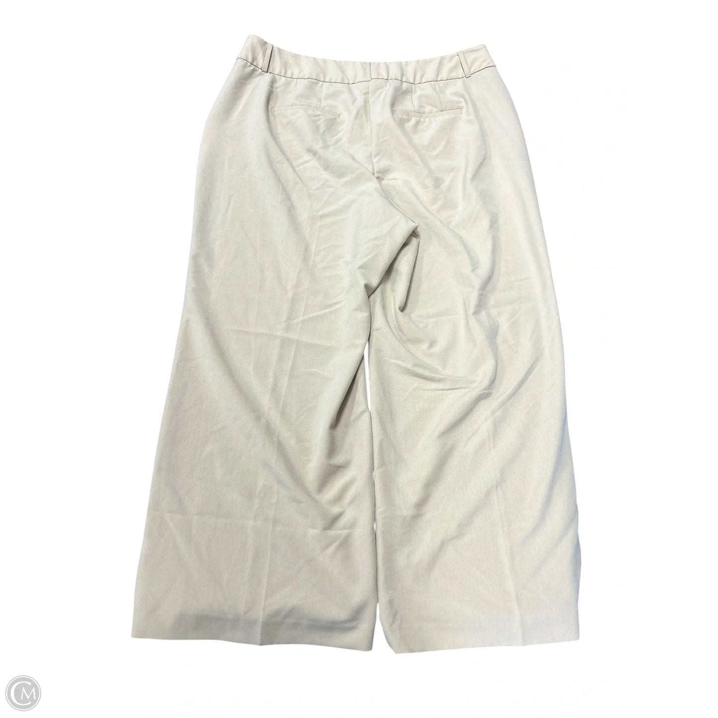Pants Dress By Lane Bryant In Tan, Size: 18