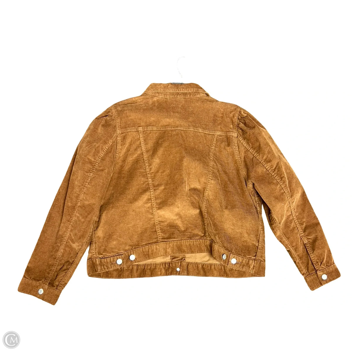Jacket Other By Gap In Brown, Size: Xxl
