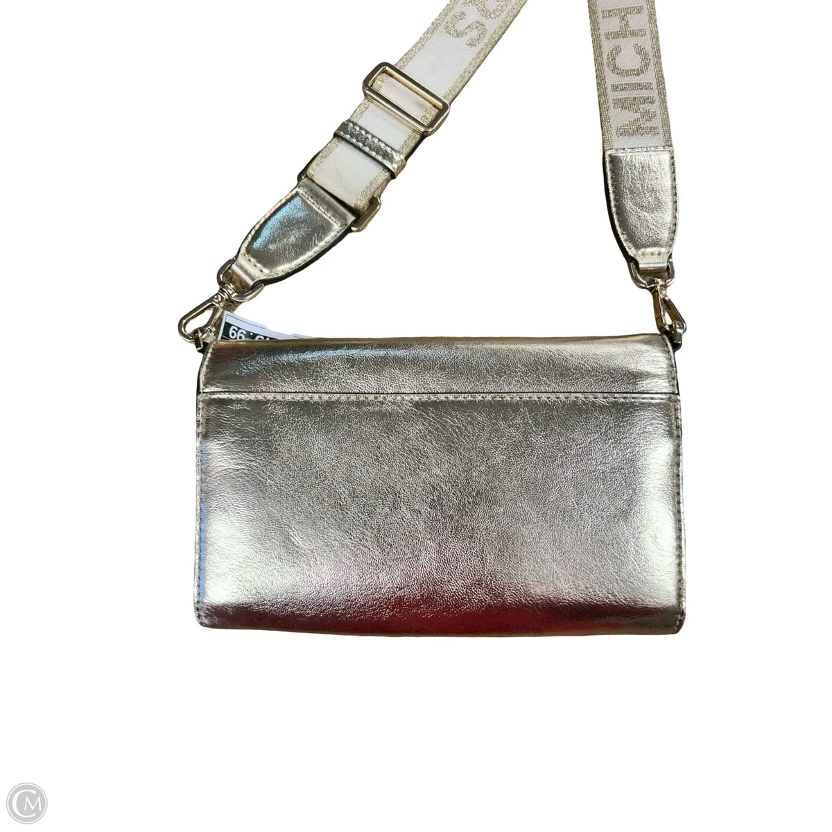 Crossbody Designer By Michael Kors, Size: Small