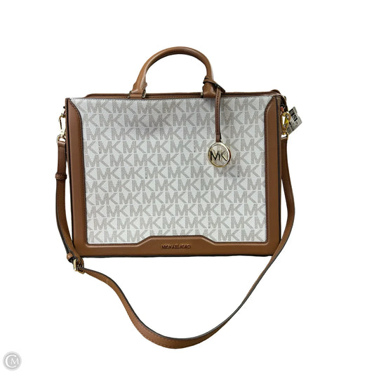 Handbag Designer By Michael Kors, Size: Large
