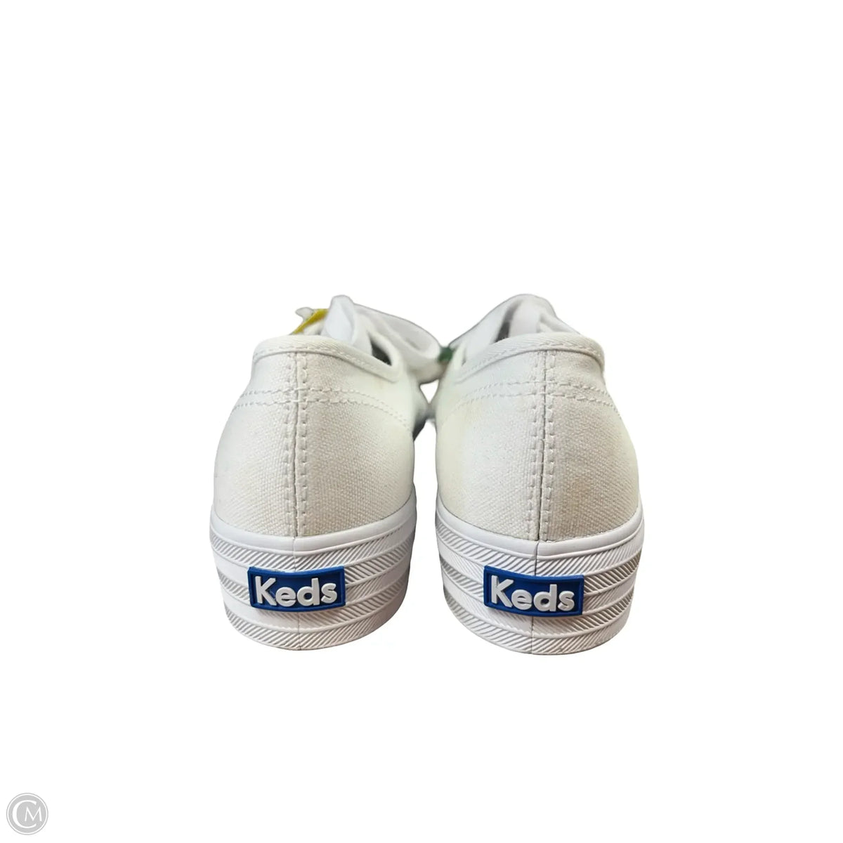Shoes Sneakers By Keds In White, Size: 6.5