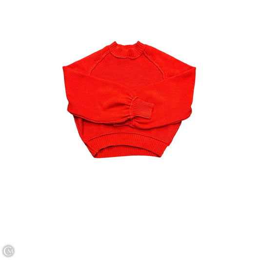Sweater By We The Free In Red, Size: Xs