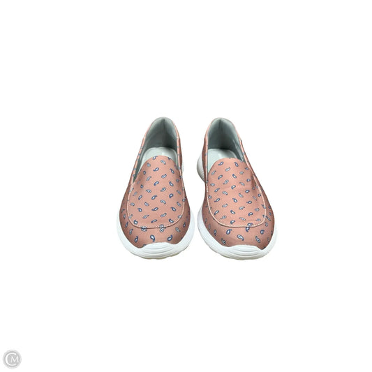 Shoes Flats By Lands End In Pink, Size: 11