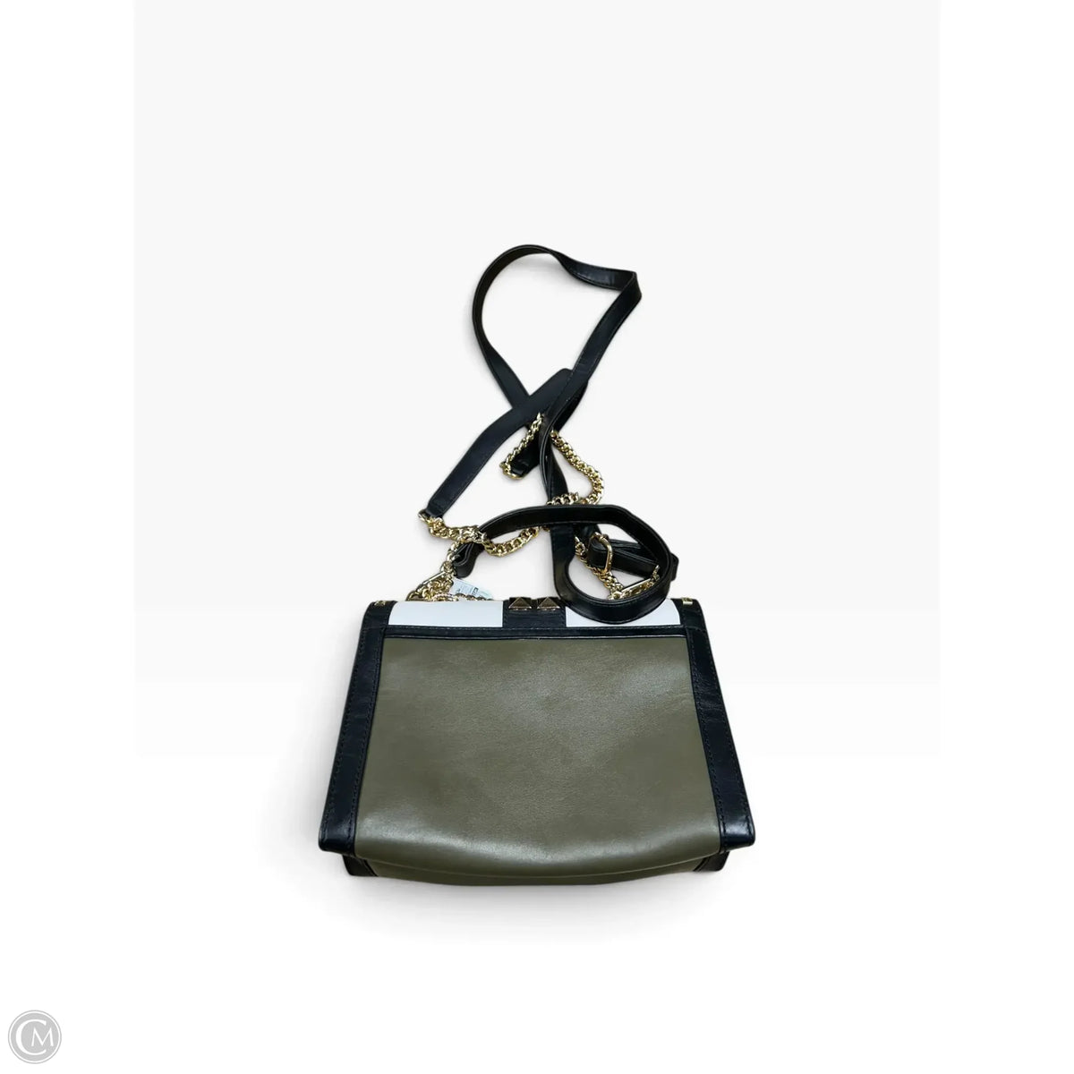 Handbag Designer By Michael Kors, Size: Medium