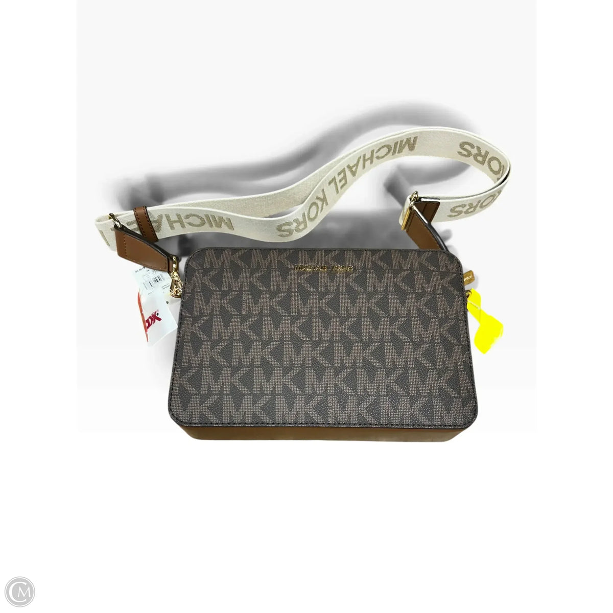 Handbag Designer By Michael Kors, Size: Medium