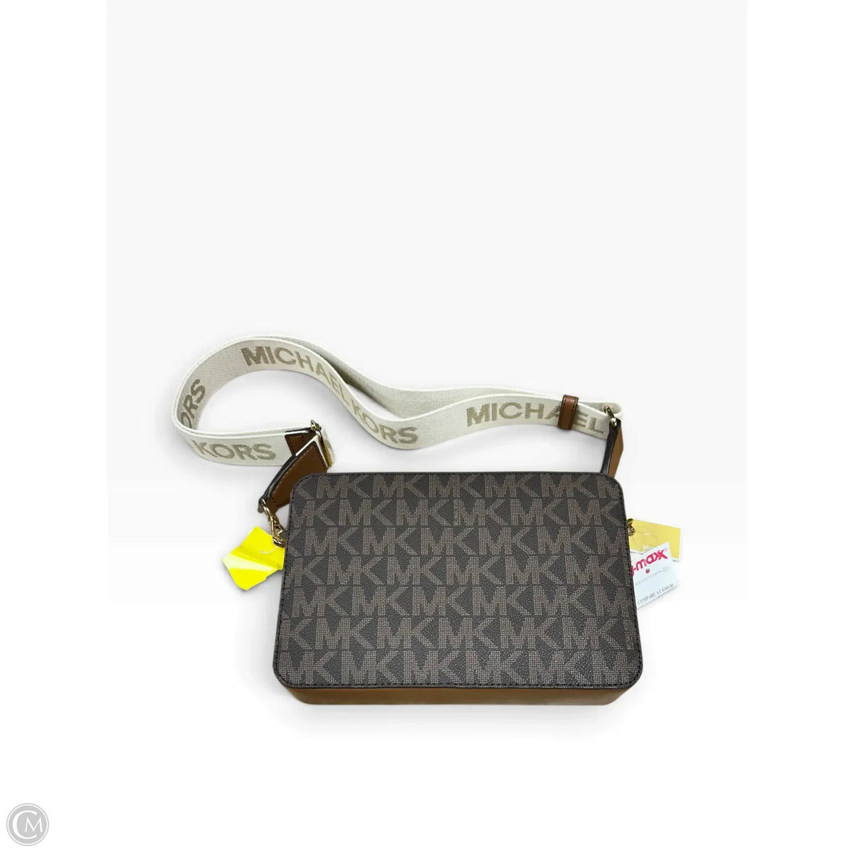 Handbag Designer By Michael Kors, Size: Medium