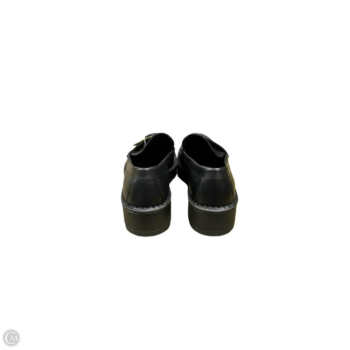 Shoes Heels Platform By Born In Black, Size: 7