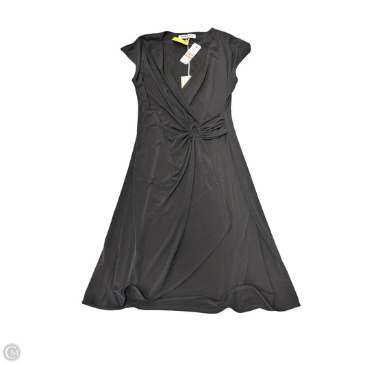 Dress Work By Tommy Bahama In Black, Size: S