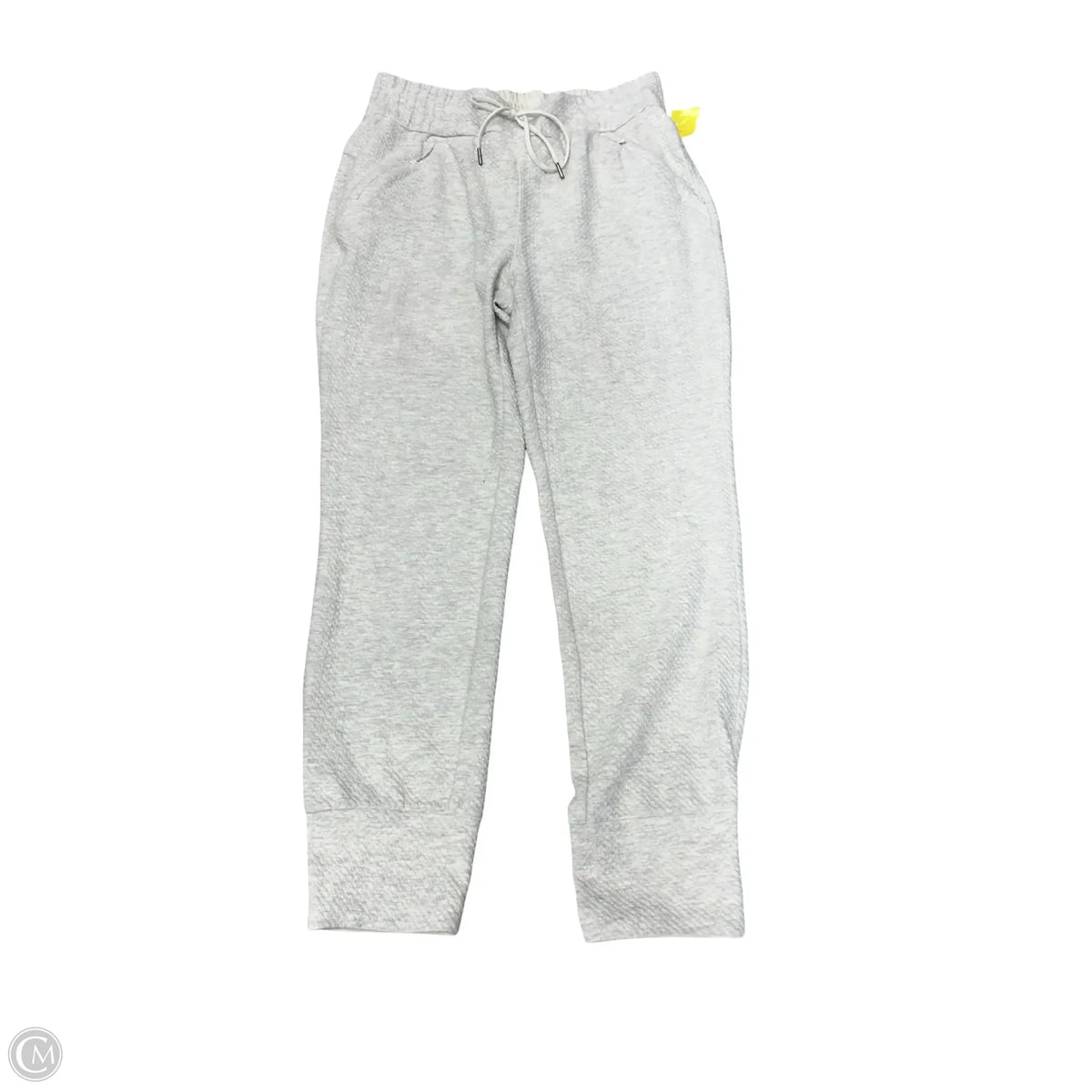 Pants Joggers By 7diamonds In Grey, Size: M