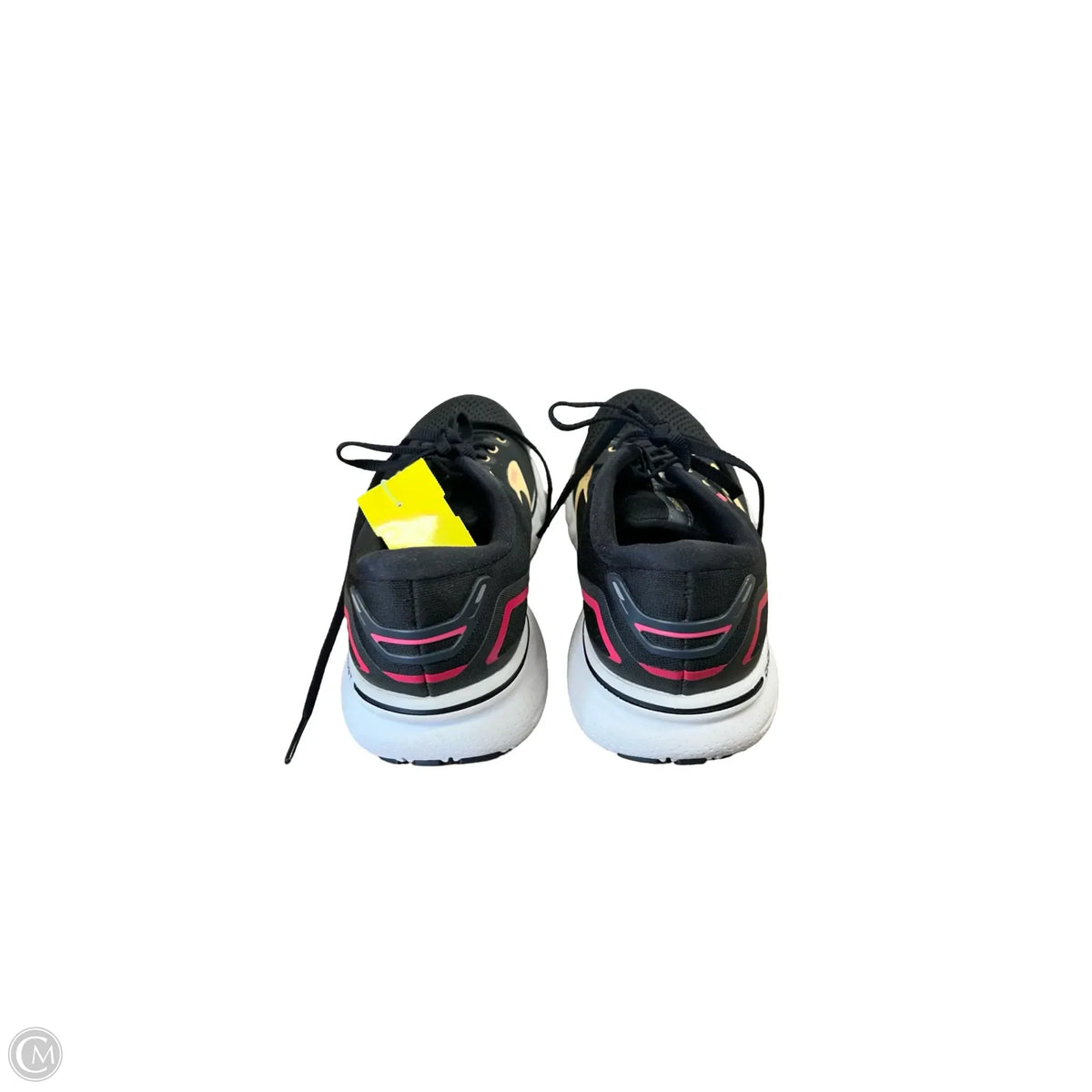Shoes Athletic By Brooks In Black, Size: 8