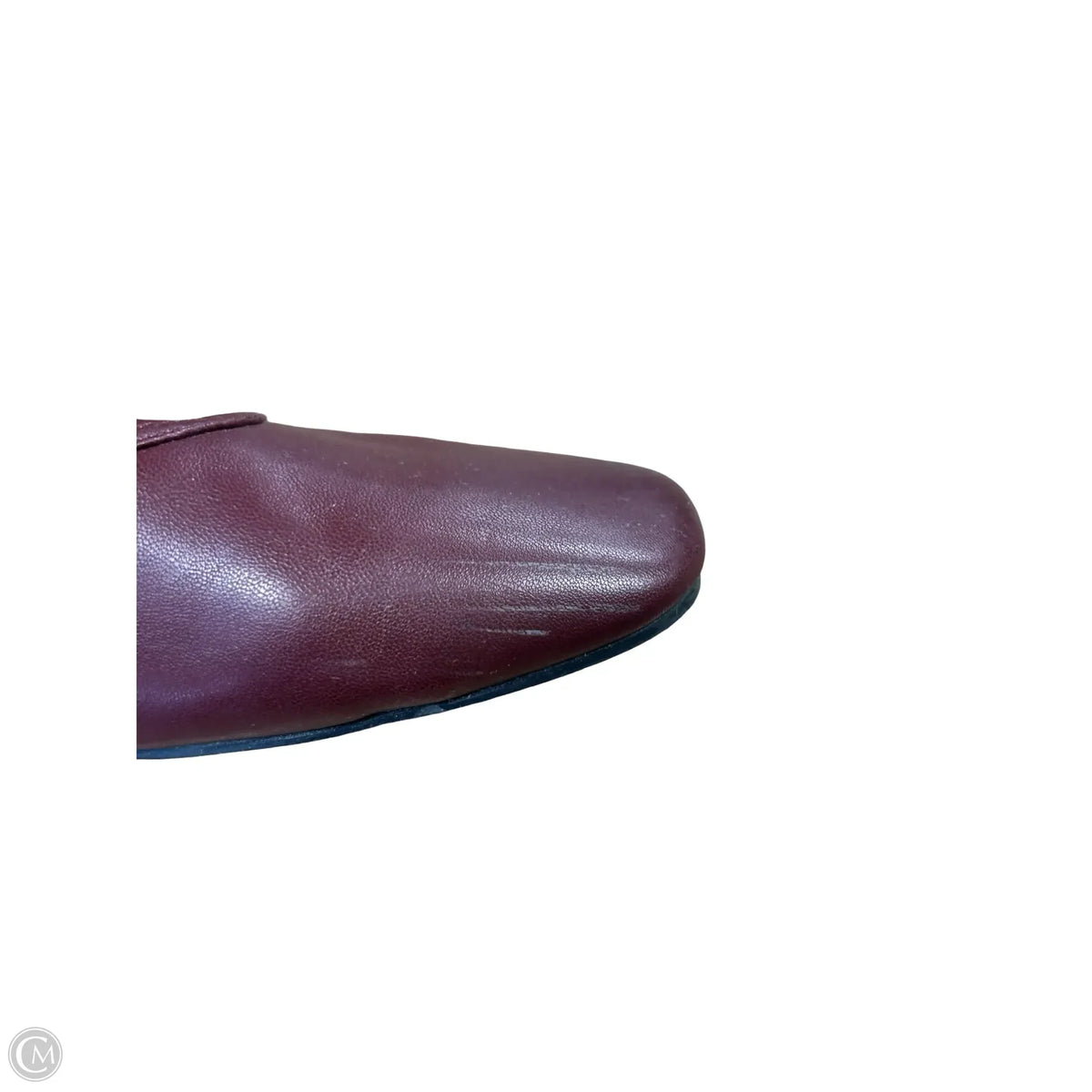 Shoes Flats By Old Navy In Maroon, Size: 9