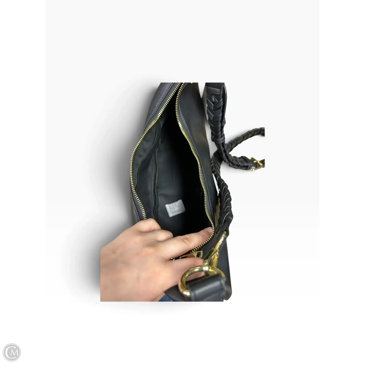 Handbag By Jules Kae, Size: Medium