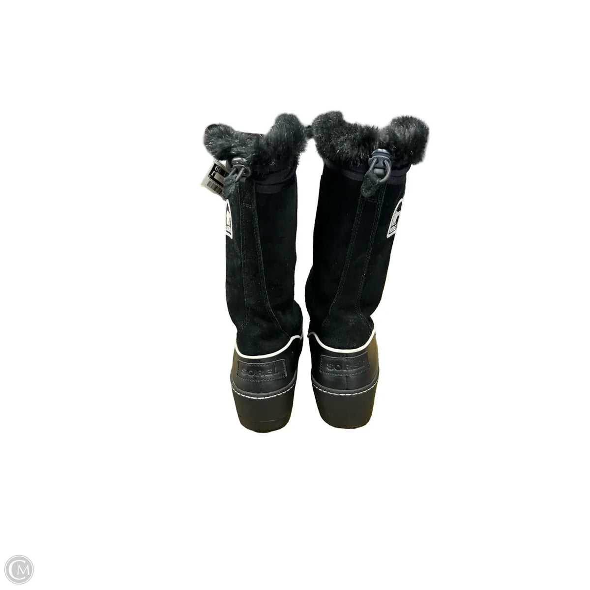 Boots Snow By Sorel In Black, Size: 10