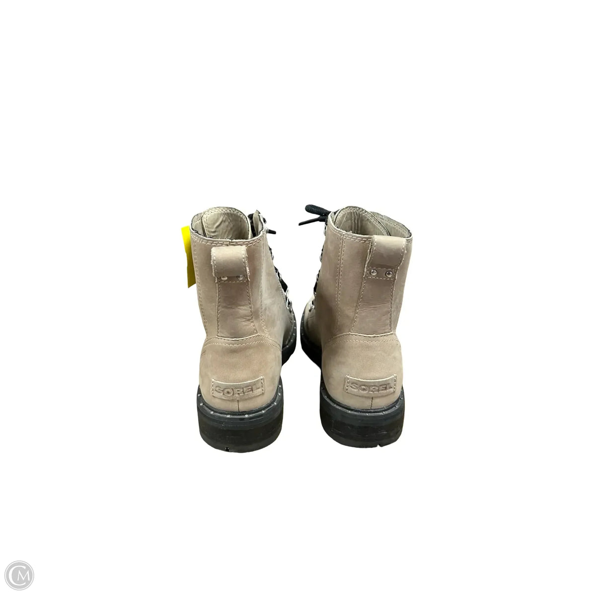 Boots Hiking By Sorel In Tan, Size: 7.5