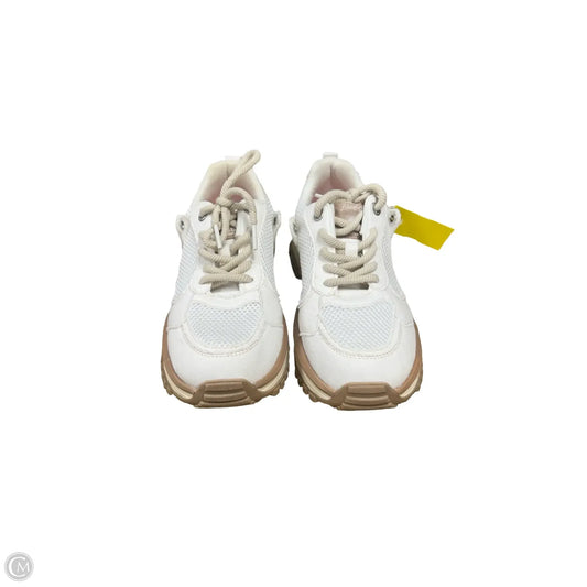 Shoes Sneakers By Blowfish In White, Size: 8.5