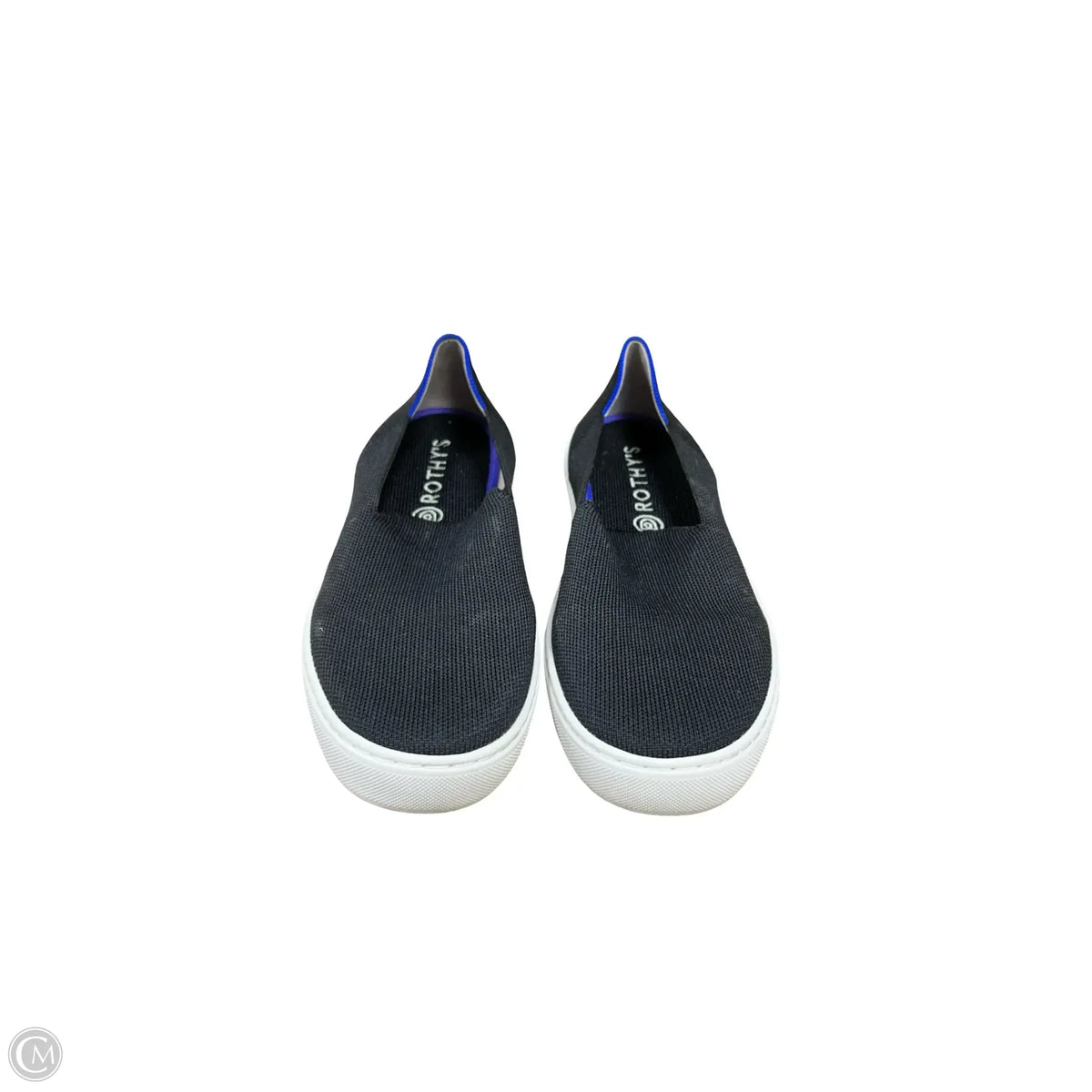 Shoes Flats By Rothys In Black, Size: 9