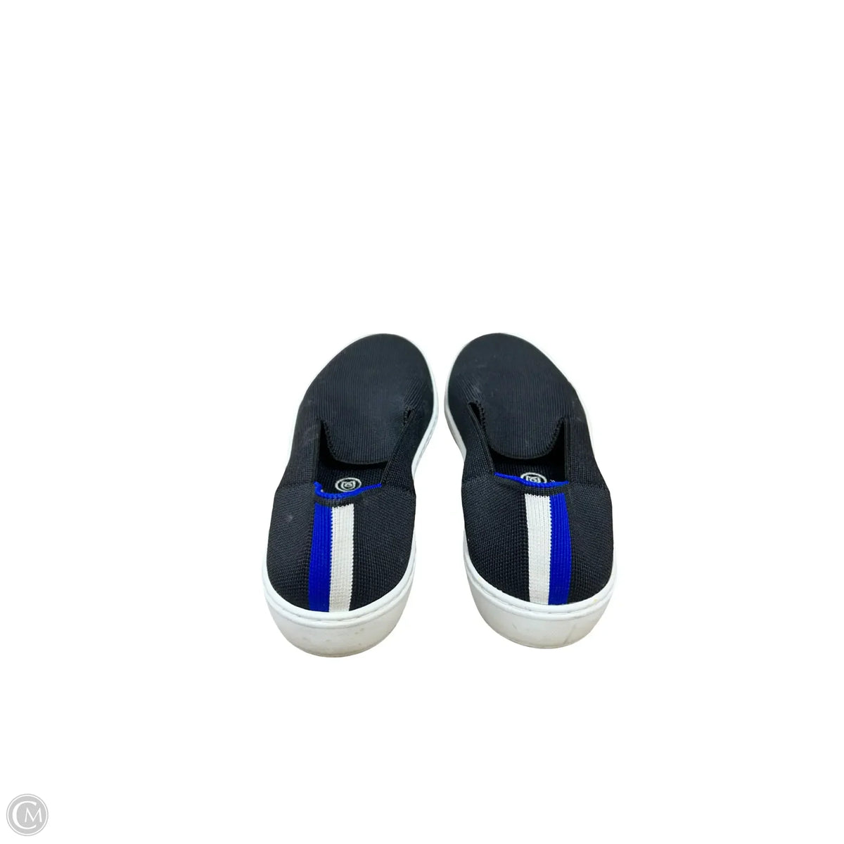 Shoes Flats By Rothys In Black, Size: 9