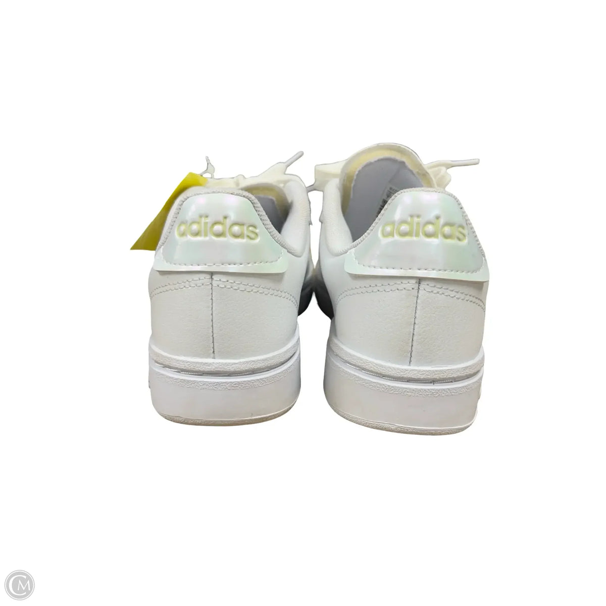 Shoes Sneakers By Adidas In White, Size: 7