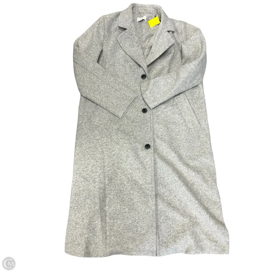Coat Other By Z Supply In Grey, Size: L