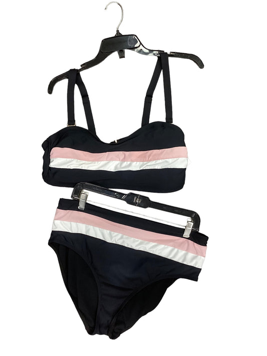 Swimsuit 2pc By Time And Tru  Size: L
