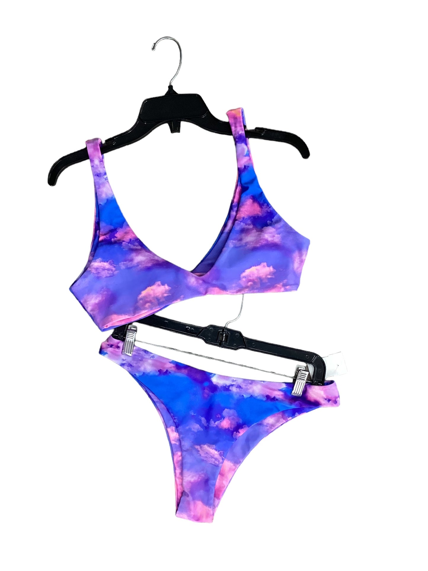 Swimsuit 2pc By Shein  Size: L