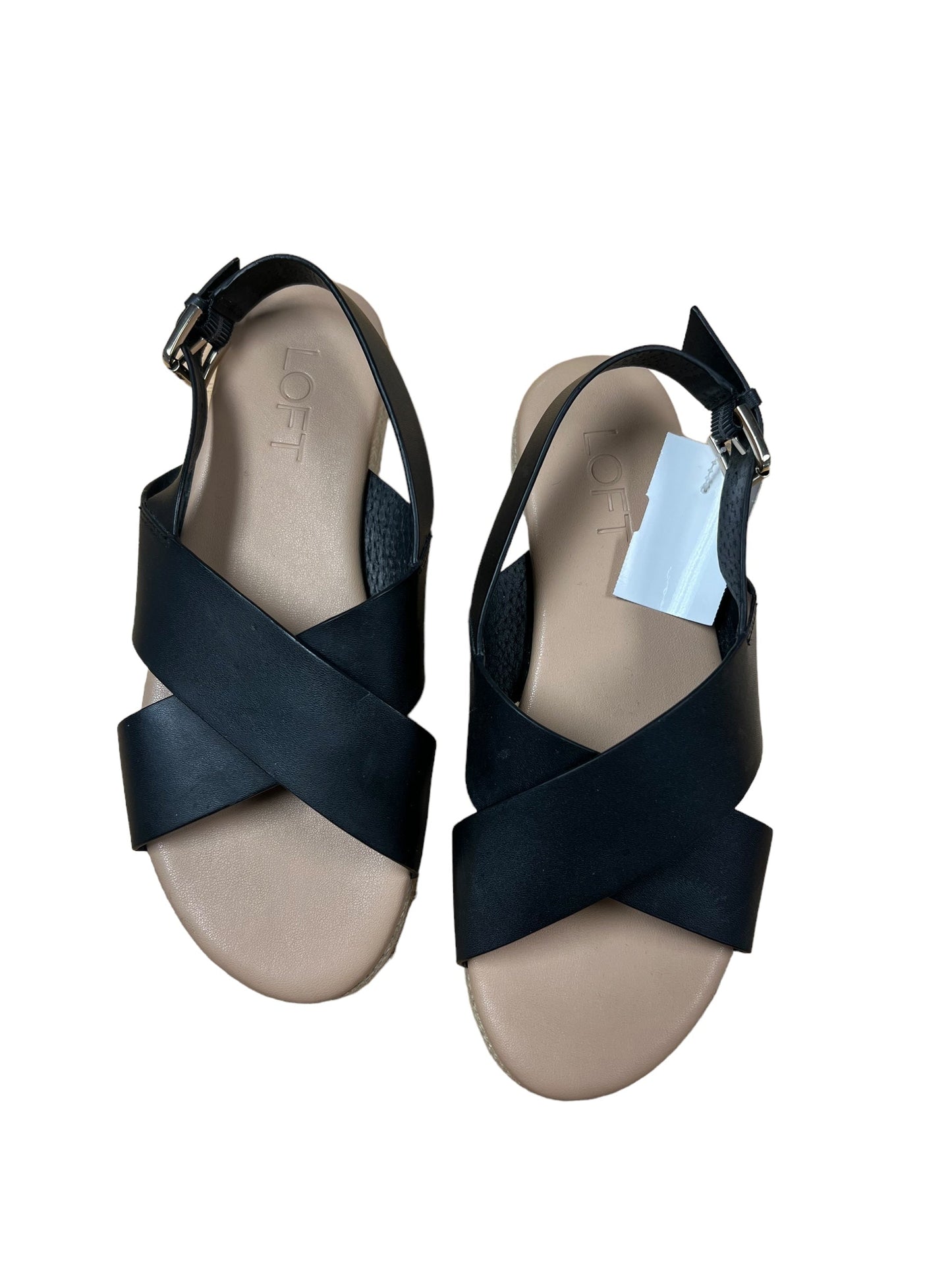 Sandals Flats By Loft  Size: 6.5