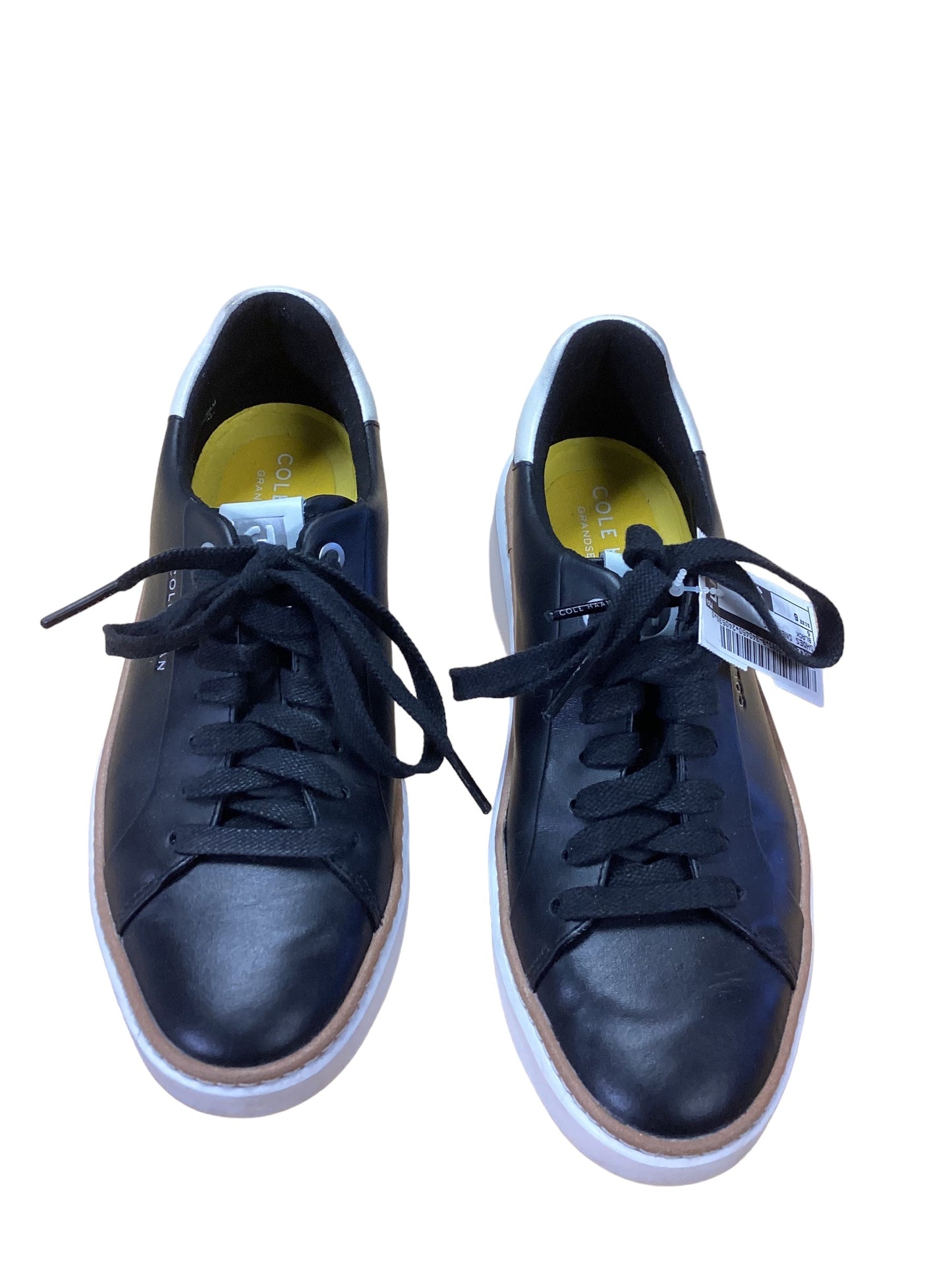 Black Shoes Sneakers Cole-haan, Size 6