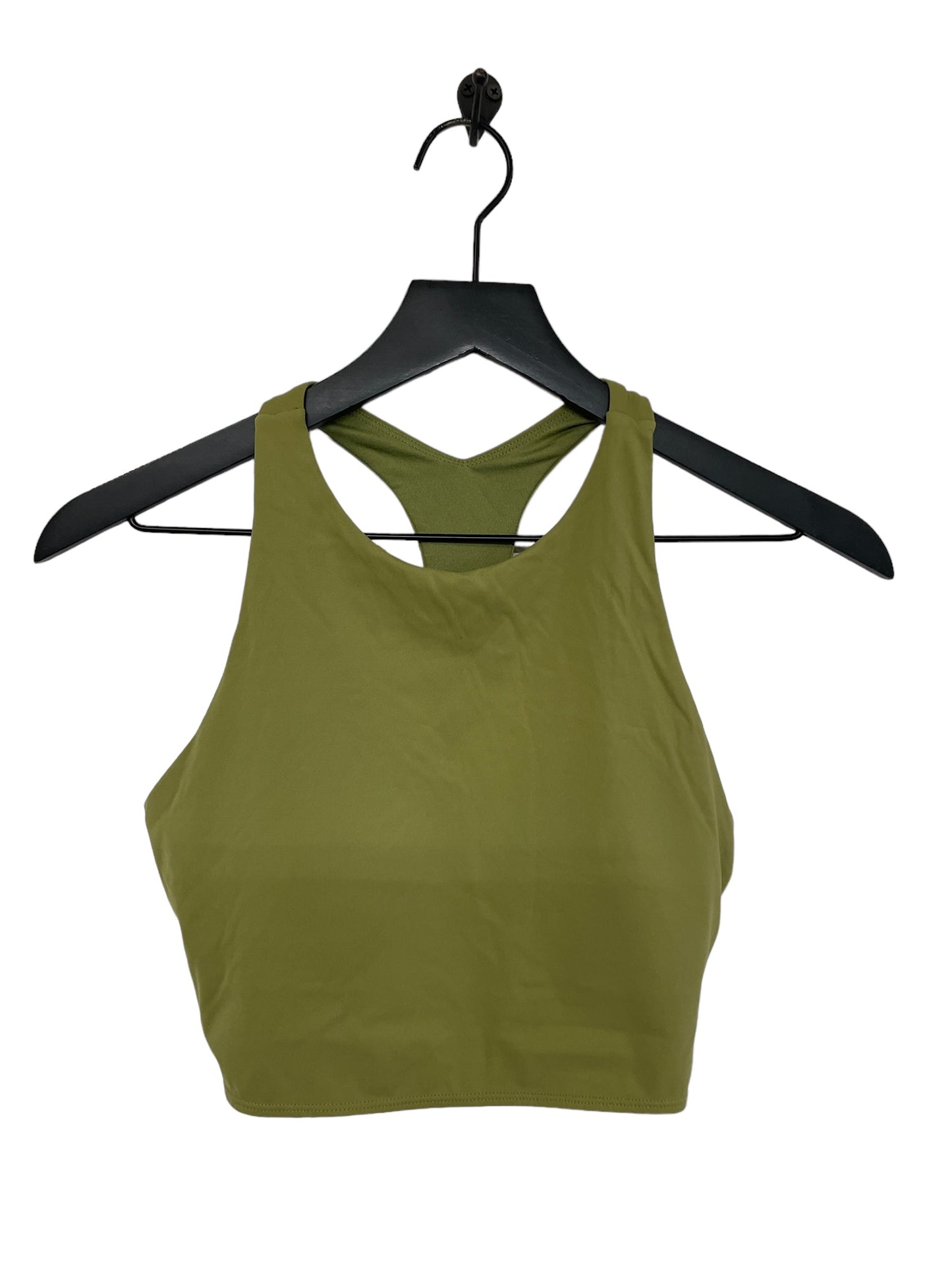 Green Athletic Bra Clothes Mentor, Size M