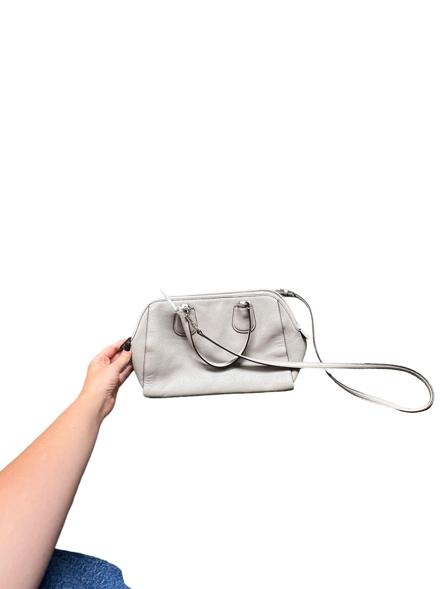 Crossbody Designer Coach, Size Small