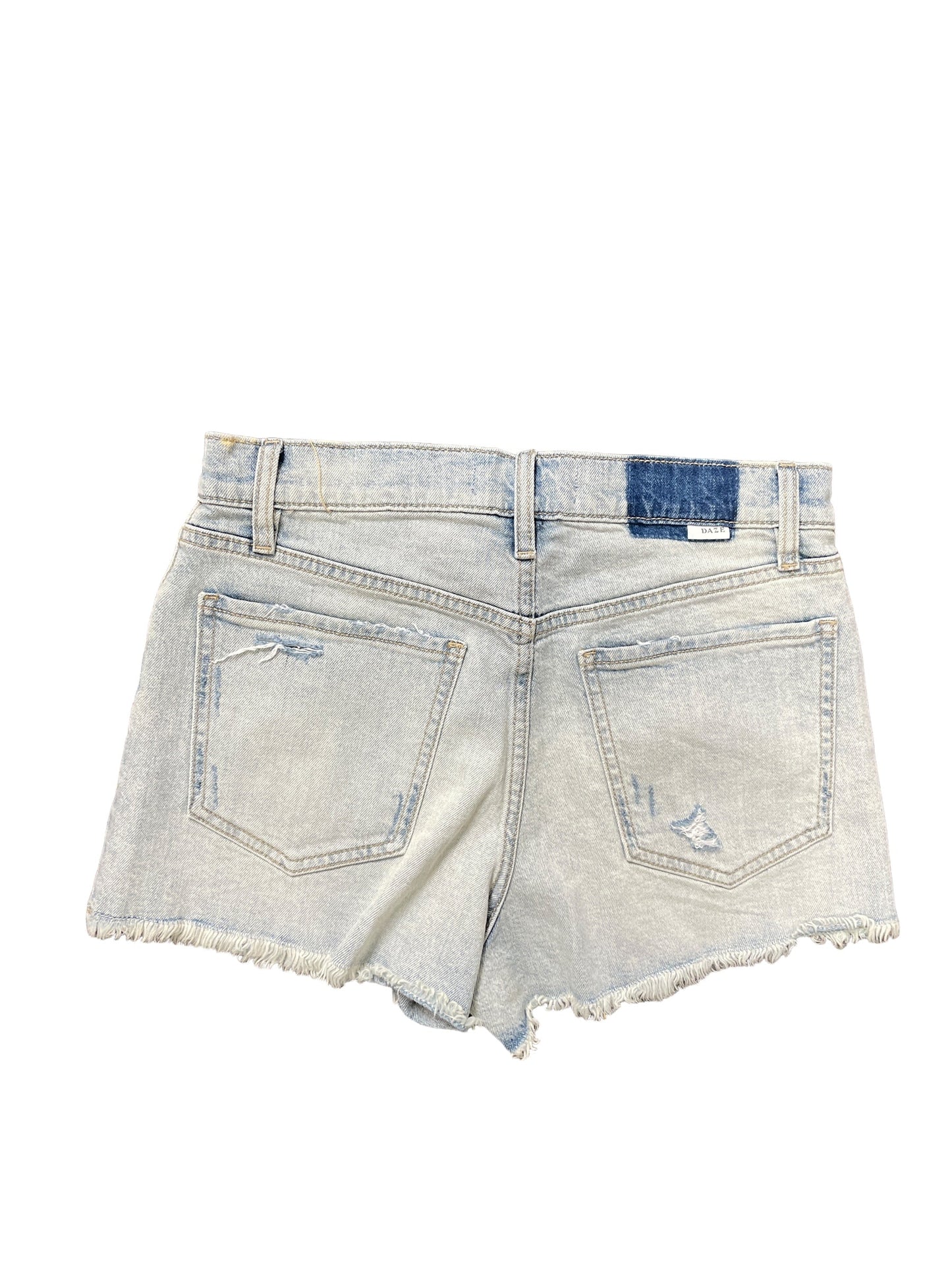 Blue Denim Shorts Daze, Size 6