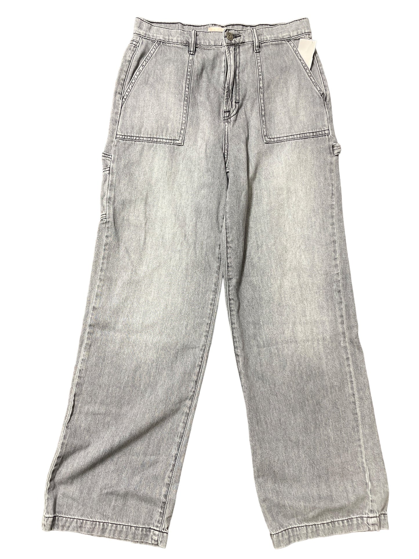 Grey Pants Cargo & Utility Altard State, Size 8