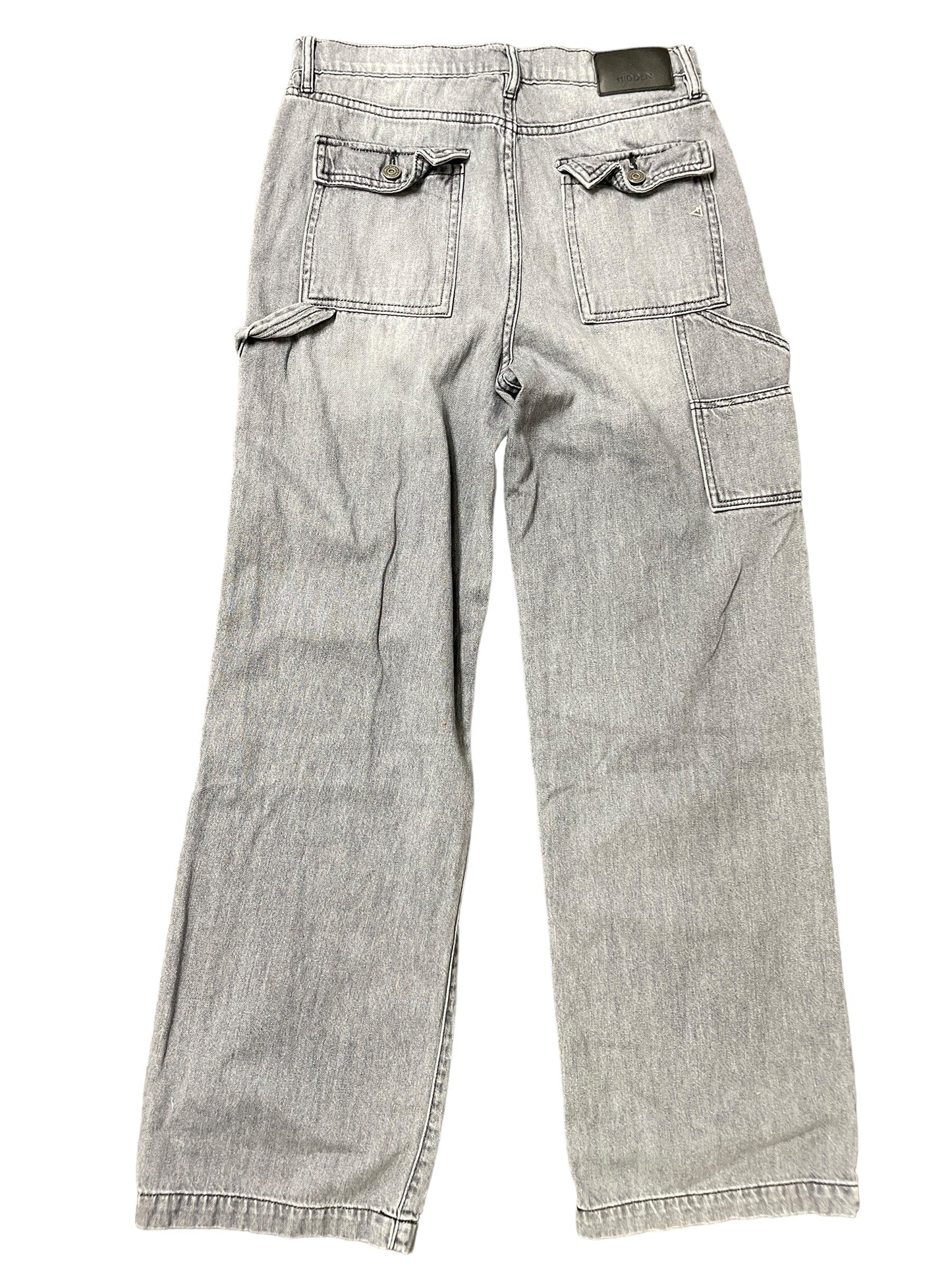 Grey Pants Cargo & Utility Altard State, Size 8