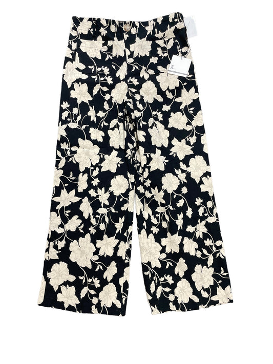 Floral Print Pants Other Jules & Leopold, Size M