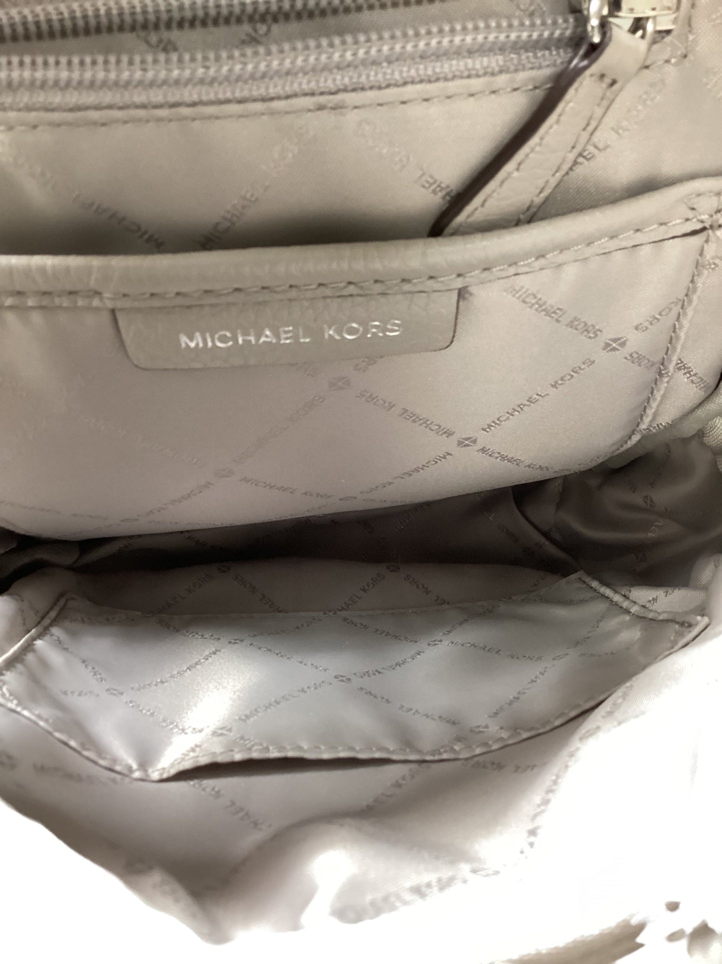 Backpack Designer Michael Kors, Size Small