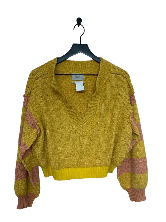 Yellow Sweater Urban Outfitters, Size S