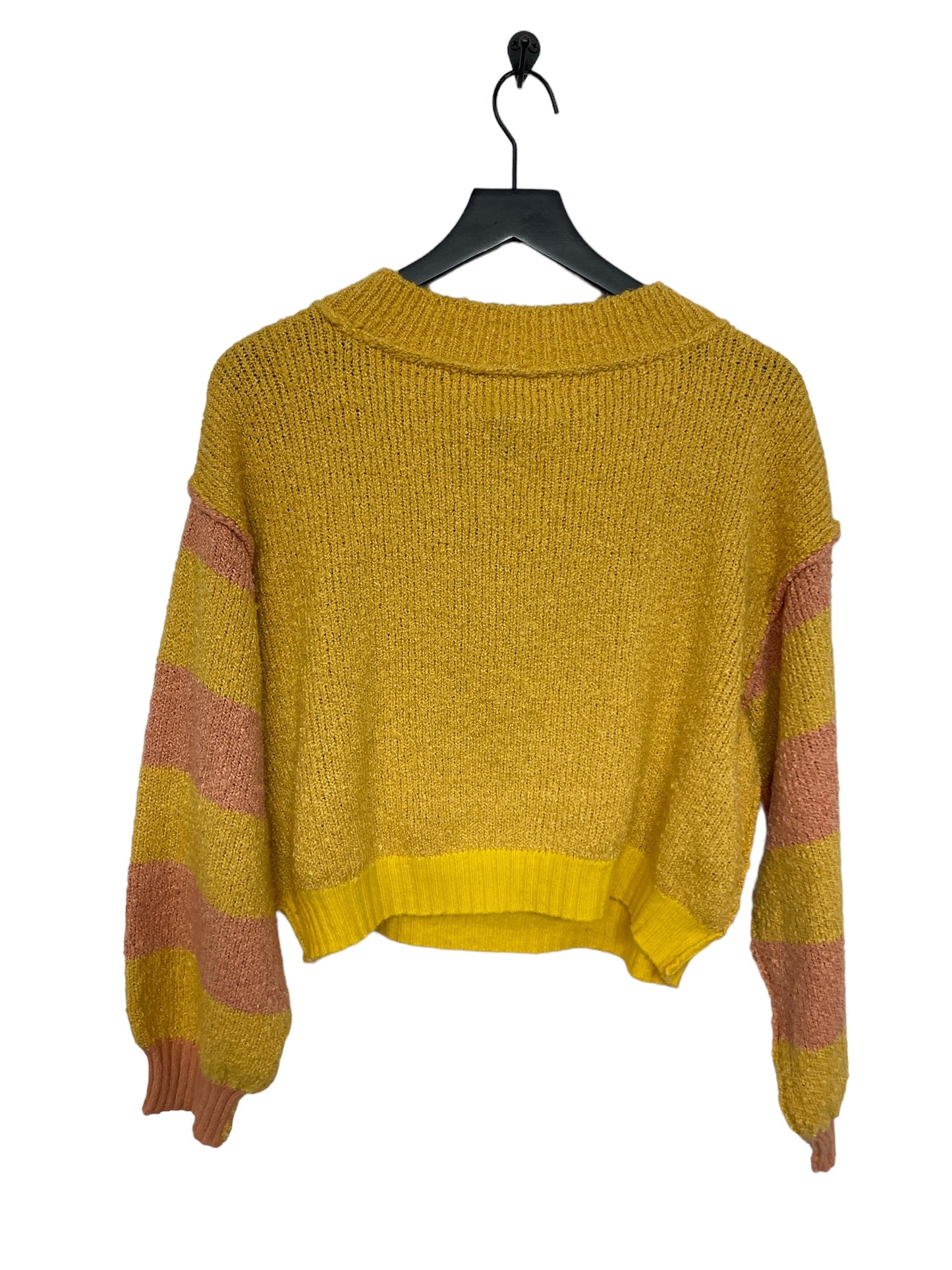 Yellow Sweater Urban Outfitters, Size S