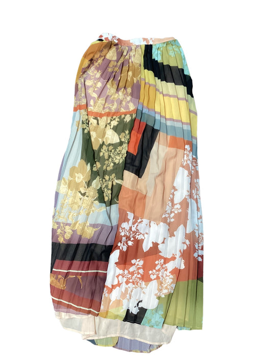 Multi-colored Skirt Maxi Maeve, Size 2